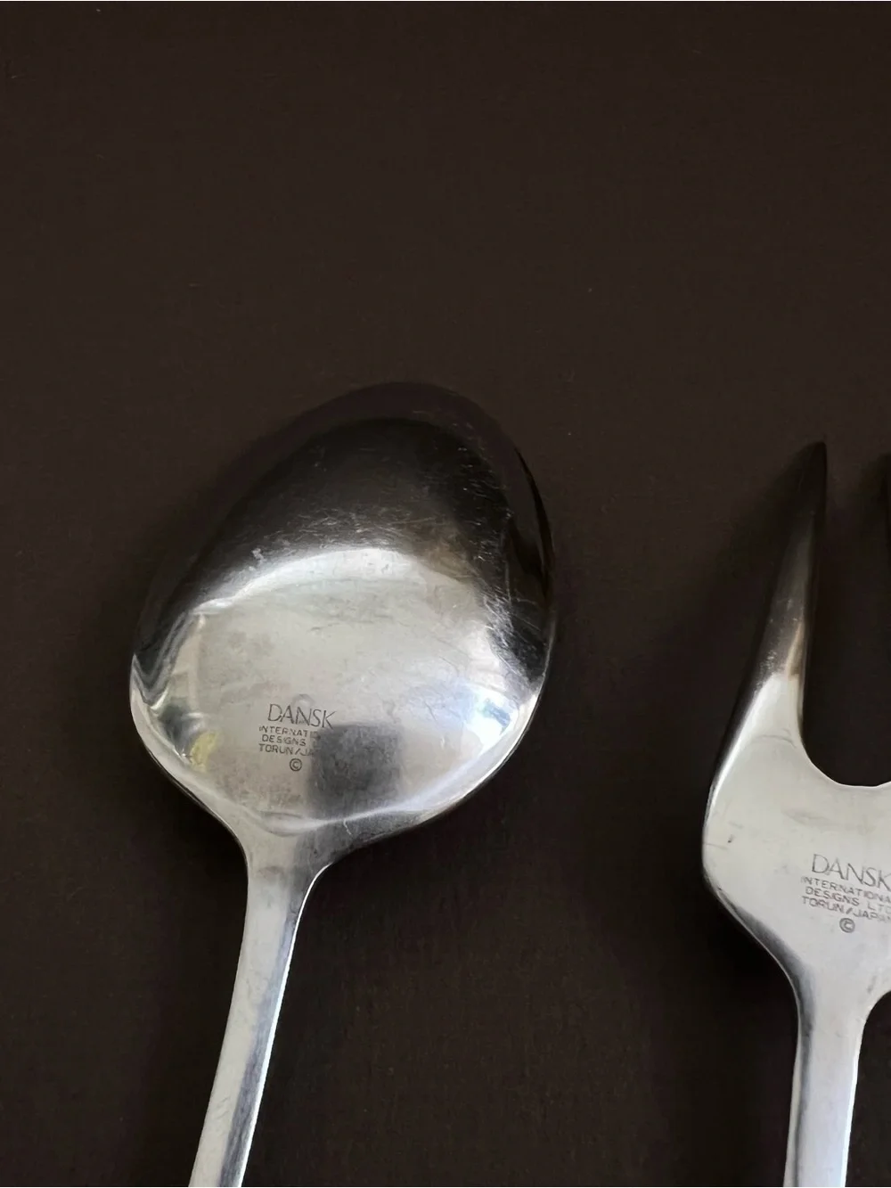 Dansk Torun Serving Set